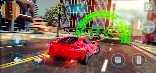 Car Driving City : Racing 3D