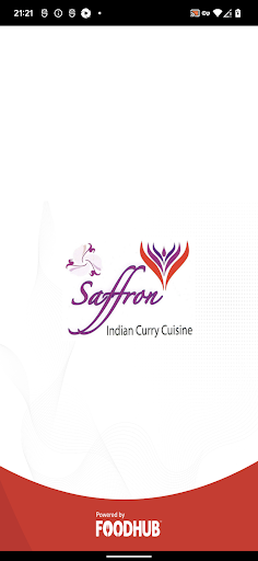 Android application Saffron screenshort
