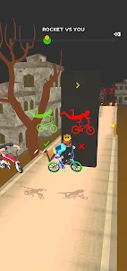 Bike Stunt Race