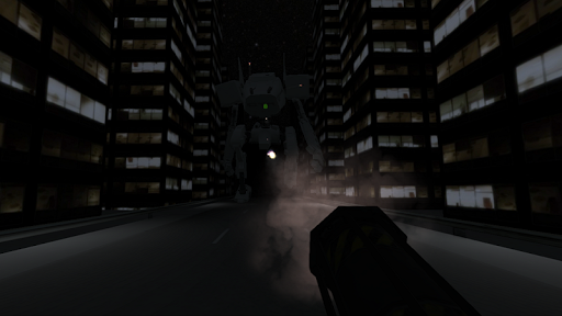 Deadly Pursuit VR Screen 3