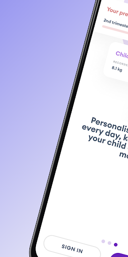 Android application Baby Buddy: Pregnancy & Parent screenshort