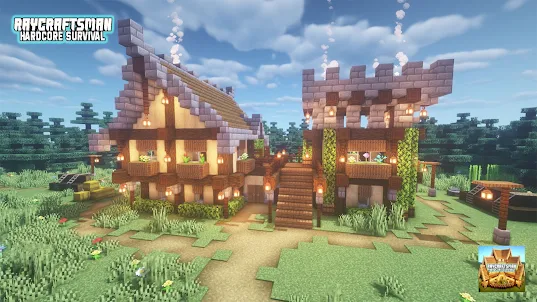 Minecraft, Como Fazer Uma Casa Medieval Incrível Para o Seu Survival