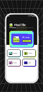 Pixel File