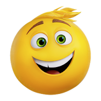 The Emoji Movie Stickers