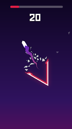 Game screenshot Smash! Geometry hack