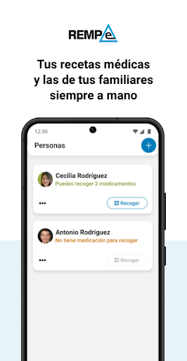 REMPe Pacientes screenshot 8