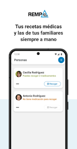 Captura de Pantalla 9 REMPe android