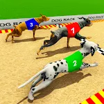 Cover Image of Download Dog Racing Games-Dog Simulator  APK
