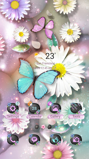 Android application Pastel Natural - Wallpaper screenshort