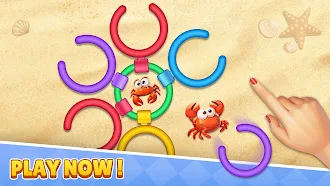 Game screenshot Ring Island Merge - Offline mod apk