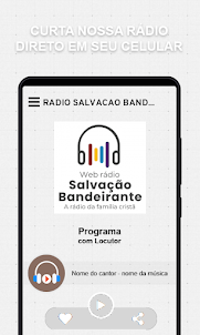 Rádio Salvação Bandeirante