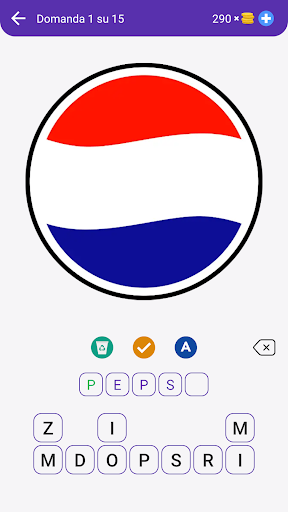 Anteprima dell'app