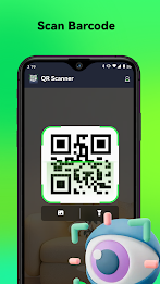 QR Scanner-Barcode Scanner poster 2