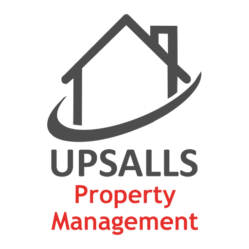 Upsalls Property Management logo