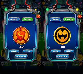 Superhero Dozer - Screenshot 3