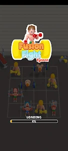 Fusion Fight Tycoon