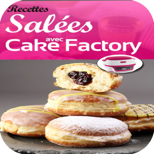 Cake Factory by Tefal - Apps on Google Play