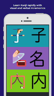 Japanese Kanji Mnemonics