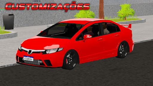 Fixa Club Brasil - Street Cars 2