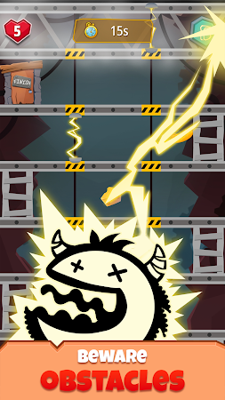 Game screenshot Run Up hack