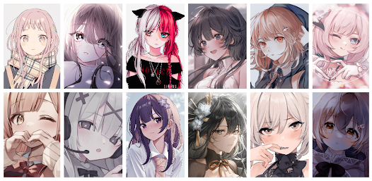 Top 25 Aesthetic Cute Anime Profile Pictures For Instagram