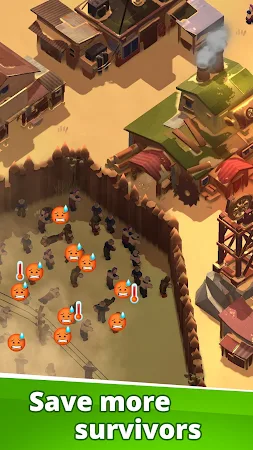 Game screenshot Dead Lands: Survival City mod apk