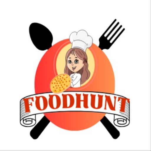 Food Hunt logo
