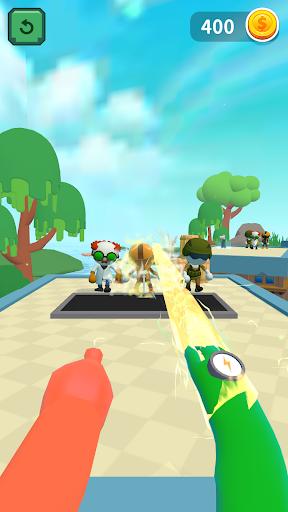 Magic Hands：Ban Master