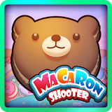 Macaron Bubble Shooter : Cute Pop Friends icon