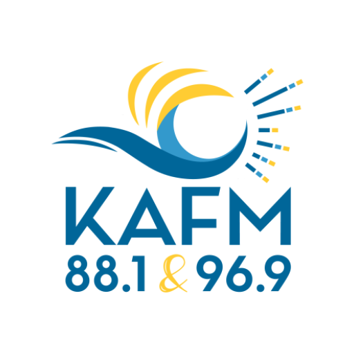 KAFM Community Radio logo