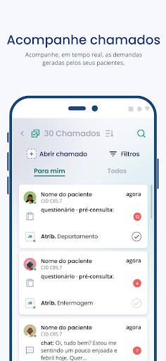 Conecta Saúde - Equipe