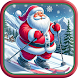 Santa's Slippery Slope Ski Sim