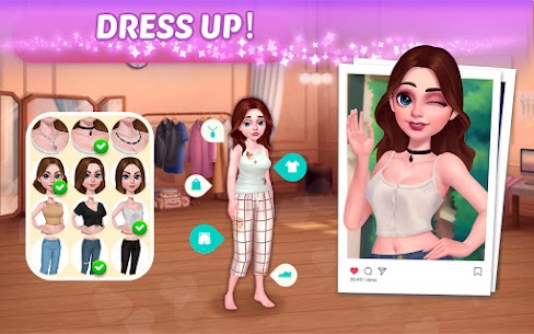 Fashion Makeover   Love Story Apk Download NEW 2022 4