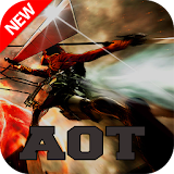 New Attack on titan : Wings of freedom tips icon