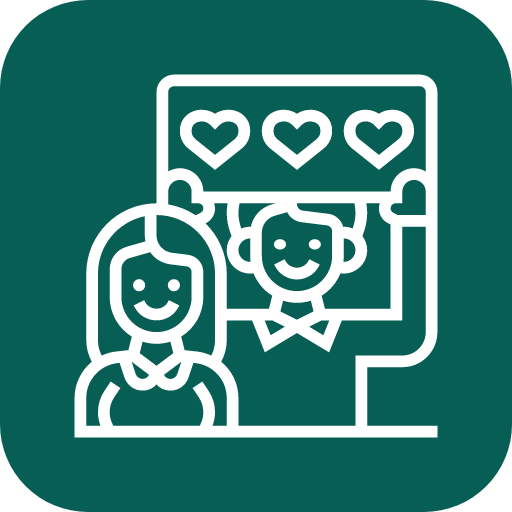 Status Saver Without View logo