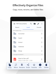 PDF Reader Pro MOD APK (Pro Unlocked) 15