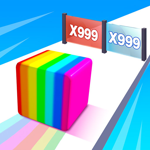 Jelly Race Number Game Laai af op Windows