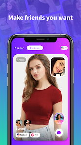 Airparty:Live Video Chat App - Apps On Google Play