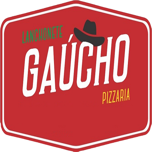GAÚCHO LANCHONETE E PIZZARIA logo