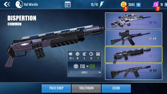 Special Combat Ops- Counter Attack Shooting Game Screenshot