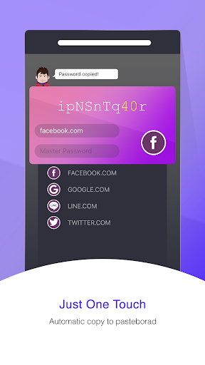Super Gen Password Screen 2
