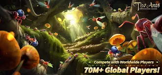 Game screenshot The Ants: Underground Kingdom hack