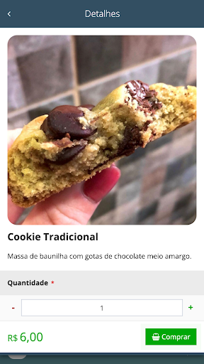 Coala Cookies Screen 3