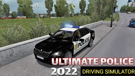 Police Ultimate  Cars Police Chase Simulator 2022  screenshots 9
