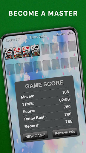 AGED Freecell Solitaire  screenshots 4