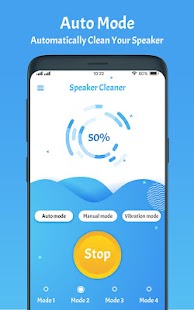 Speaker Cleaner - Remove Water Captura de pantalla