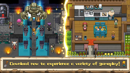 Harvest Town - Simulation - games