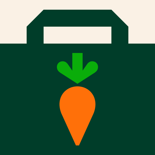 Instacart: Earn money to shop 4.390.7-p Icon