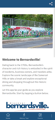 Discover Bernardsville Screen 2