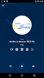 Radio La Buena 95.9 FM